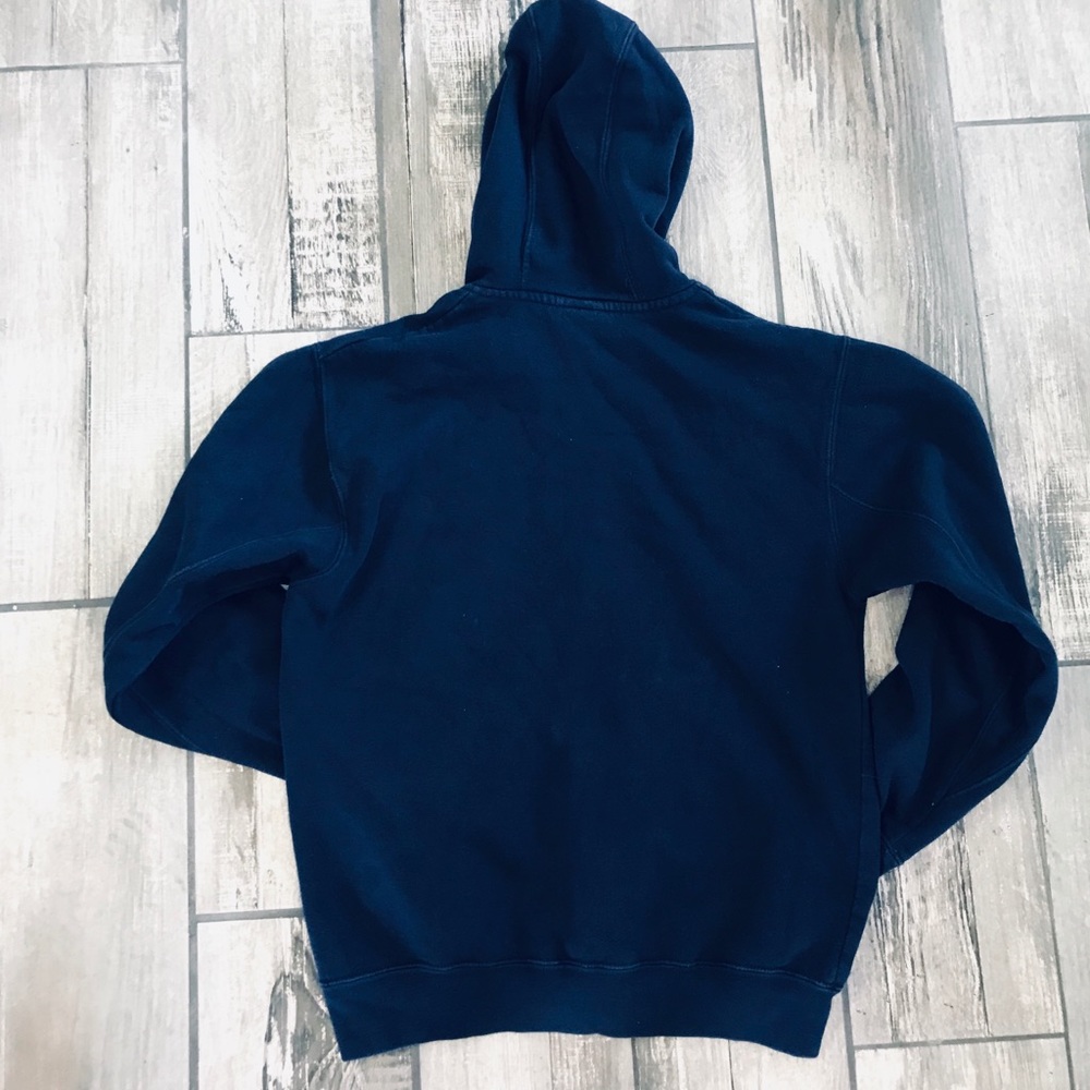 Chicago Bears NFL Football Full-Zip Hooded Jacket - Picture 4 of 4